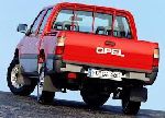 Foto 10 Auto Opel Campo Sportscab lieferwagen 2-langwellen (1 generation [restyling] 1997 2001)