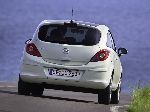 照片 11 汽车 Opel Corsa 掀背式 3-门 (D 2006 2011)