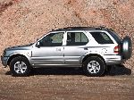 фото 6 Автокөлік Opel Frontera Мүдірмейтін 5-есік (A 1992 1998)
