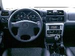 foto 9 Bil Opel Frontera Terrängbil 5-dörrars (A 1992 1998)