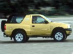 фото 12 Автокөлік Opel Frontera Мүдірмейтін 5-есік (A 1992 1998)