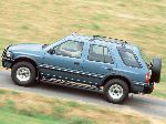 фото 17 Автокөлік Opel Frontera Мүдірмейтін 5-есік (A 1992 1998)