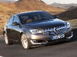 foto 3 Auto Opel Insignia Liftback 5-uks (1 põlvkond 2008 2014)