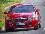zdjęcie 22 Samochód Opel Insignia Sports Tourer kombi 5-drzwiowa (1 pokolenia [odnowiony] 2013 2017)
