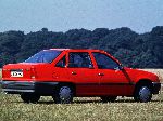 photo 3 Car Opel Kadett Sedan (E 1983 1991)