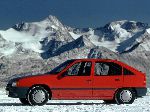 kuva 4 Auto Opel Kadett Hatchback 3-ovinen (E 1983 1991)