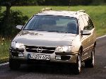fotografie 3 Auto Opel Omega Universal (B [restyling] 1999 2003)