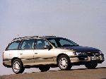 صورة فوتوغرافية 4 سيارة Opel Omega عربة (A 1986 1990)