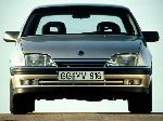 լուսանկար 8 Ավտոմեքենա Opel Omega սեդան (B [վերականգնում] 1999 2003)