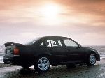 լուսանկար 12 Ավտոմեքենա Opel Omega սեդան (B [վերականգնում] 1999 2003)