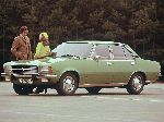 तस्वीर 3 गाड़ी Opel Rekord पालकी विशेषताएँ