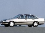 写真 2 車 Opel Senator セダン (2 世代 1988 1993)