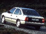 foto 11 Auto Opel Vectra Sedans (C [restyling] 2005 2009)