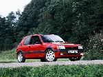 foto 10 Auto Peugeot 205 Luukpära (1 põlvkond [ümberkujundamine] 1984 1998)