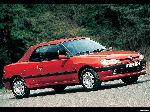 fotoğraf Oto Peugeot 306 Cabrio (1 nesil 1993 2003)