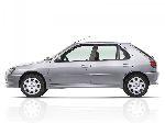 foto 2 Bil Peugeot 306 Hatchback 5-dörrars (1 generation 1993 2003)