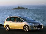 сүрөт 3 Машина Peugeot 307 Вагон (1 муун 2001 2005)
