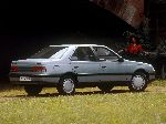 صورة فوتوغرافية سيارة Peugeot 405 سيدان (1 جيل 1987 1996)