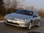 фотографија 2 Ауто Peugeot 406 Купе (1 генерација [редизаjн] 1999 2004)