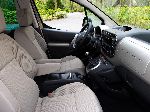 Foto 11 Auto Peugeot Partner Tepee minivan (2 generation [restyling] 2012 2017)