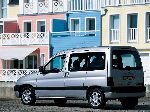 zdjęcie 15 Samochód Peugeot Partner Minivan (1 pokolenia 1996 2002)