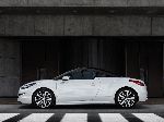 写真 3 車 Peugeot RCZ クーペ (1 世代 [整頓] 2013 2014)