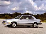 Foto 4 Auto Plymouth Sundance Coupe (1 generation 1986 1993)
