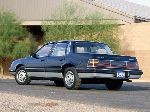 صورة فوتوغرافية 3 سيارة Pontiac 6000 سيدان (1 جيل [3 تصفيف] 1989 1991)
