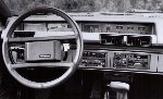 foto şəkil 5 Avtomobil Pontiac 6000 Sedan (1 nəsil [3 restyling] 1989 1991)