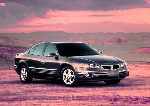φωτογραφία 2 Αμάξι Pontiac Bonneville SE/SLE/SSE σεντάν 4-θυρο (8 Γενιά [Ανακαίνιση] 1996 1999)