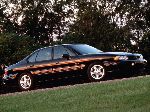 foto şəkil 8 Avtomobil Pontiac Bonneville SE/SLE/SSE sedan 4-qapı (8 nəsil [restyling] 1996 1999)