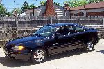 foto şəkil 6 Avtomobil Pontiac Grand AM Kupe (5 nəsil 1999 2005)
