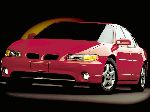 grianghraf 7 Carr Pontiac Grand Prix GT/GTP/SE sedan 4-doras (6 giniúint 1997 2003)