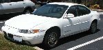 fotoğraf 9 Oto Pontiac Grand Prix SE sedan 4-kapılı. (6 nesil 1997 2003)