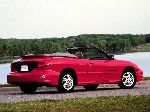 nuotrauka 3 Automobilis Pontiac Sunfire Kabrioletas (1 generacija [atnaujinimas] 2000 2002)