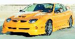 fénykép 5 Autó Pontiac Sunfire Kupé (1 generáció 1995 2000)