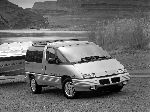 写真 7 車 Pontiac Trans Sport ミニバン 4-扉 (1 世代 [整頓] 1994 1996)
