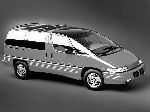 fotoğraf 8 Oto Pontiac Trans Sport Minivan (1 nesil 1990 1993)