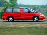 fotoğraf 10 Oto Pontiac Trans Sport Minivan (1 nesil 1990 1993)