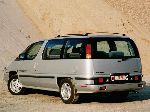 fotografie 12 Auto Pontiac Trans Sport Viacúčelové vozidlo (MPV) 4-dvere (1 generácia [facelift] 1994 1996)