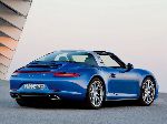 तस्वीर 4 गाड़ी Porsche 911 टार्गा (991 [आराम करना] 2012 2017)