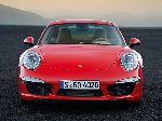 صورة فوتوغرافية 3 سيارة Porsche 911 Carrera كوبيه 2 باب (991 [تصفيف] 2012 2017)