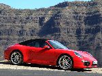 صورة فوتوغرافية 2 سيارة Porsche 911 Carrera كابريوليه 2 باب (991 [تصفيف] 2012 2017)