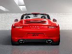 صورة فوتوغرافية 4 سيارة Porsche 911 Carrera كابريوليه 2 باب (997 [تصفيف] 2008 2013)