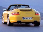 صورة فوتوغرافية 8 سيارة Porsche 911 Carrera كابريوليه 2 باب (997 [تصفيف] 2008 2013)
