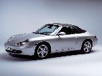 صورة فوتوغرافية 12 سيارة Porsche 911 Carrera كابريوليه 2 باب (997 [تصفيف] 2008 2013)