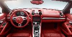 صورة فوتوغرافية 5 سيارة Porsche Boxster رودستر (987 2004 2009)