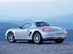 ფოტო 9 მანქანა Porsche Boxster როსტერი (987 2004 2009)