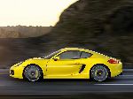 фото 3 Автокөлік Porsche Cayman Купе 2-есік (981C 2008 2013)