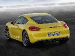 фотаздымак 4 Авто Porsche Cayman Купэ 2-дзверы (981C [рэстайлінг] 2012 2016)
